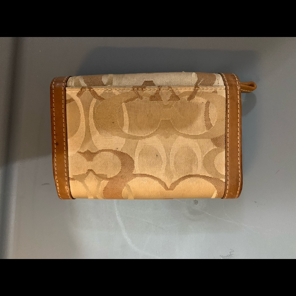 Coach wallet - Picture 3 of 3